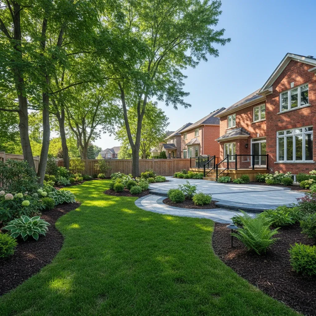 Professional Landscaper by Signature Landscaping Oshawa in Oshawa